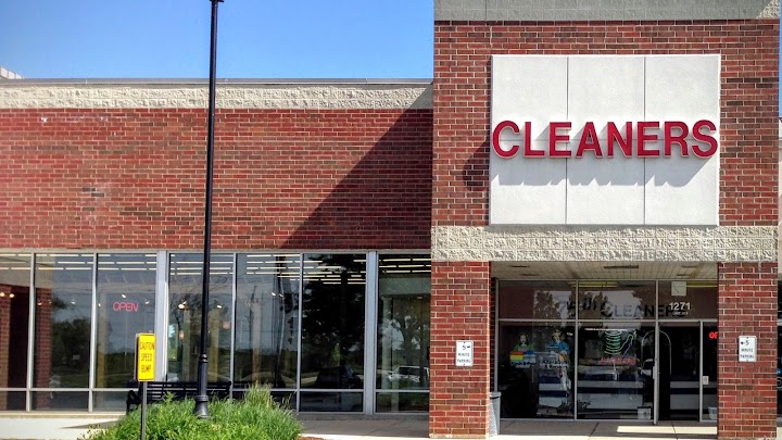 Seventy-Fifth Street Cleaners storefront photo from Google