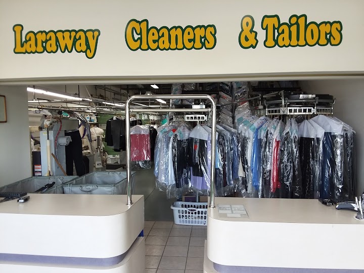 Laraway Cleaners storefront photo from Google