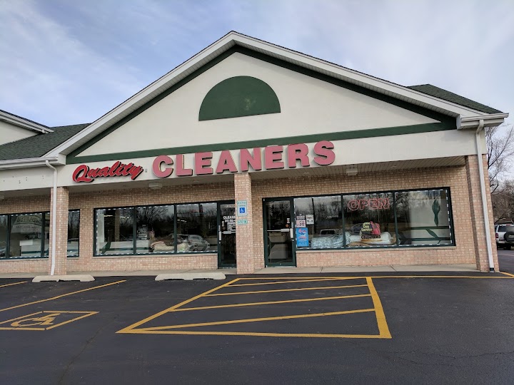 Quality Cleaners storefront photo from Google