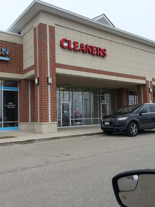 Signature Cleaners storefront photo from Google