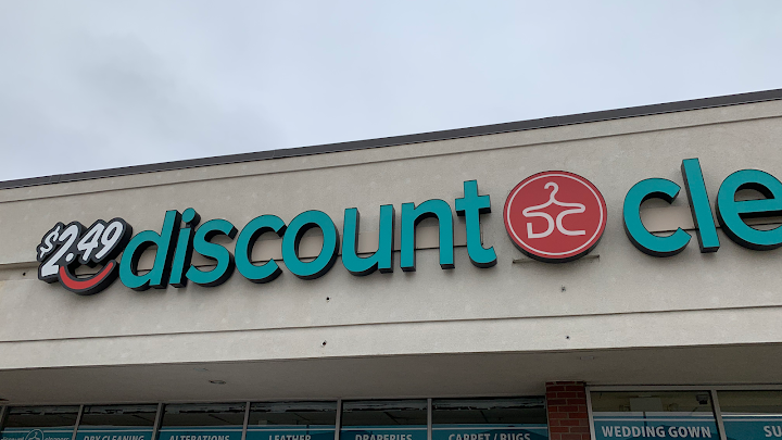 Niles Discount Cleaners storefront photo from Google