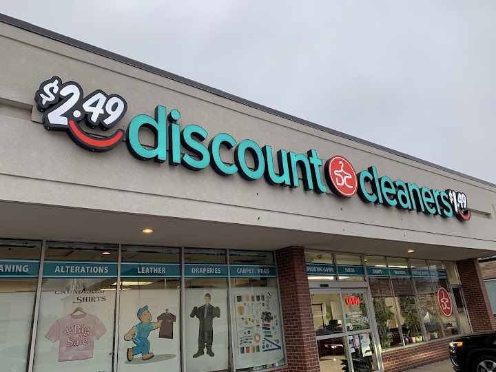 Nissi Cleaners storefront photo from Google