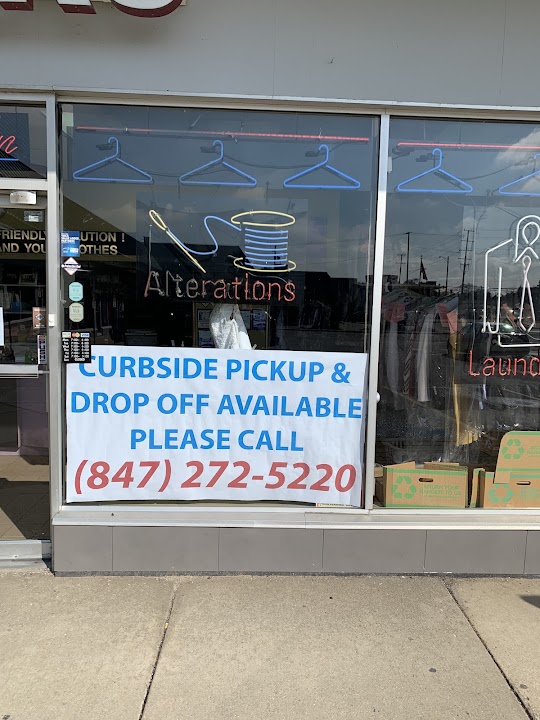 Dundee Cleaners & Tailors storefront photo from Google