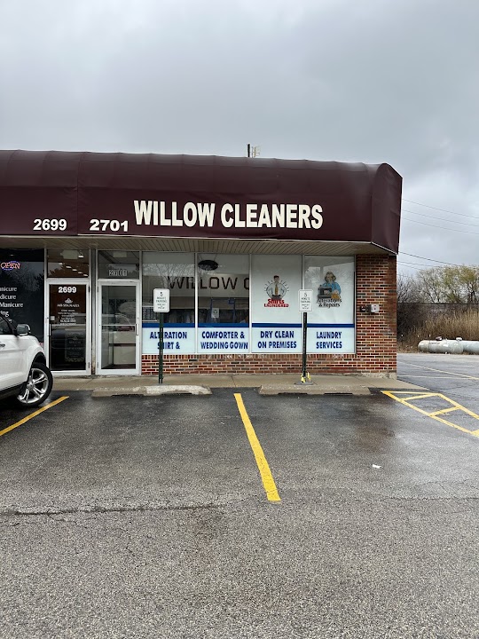 Willow Cleaners & Tailor storefront photo from Google