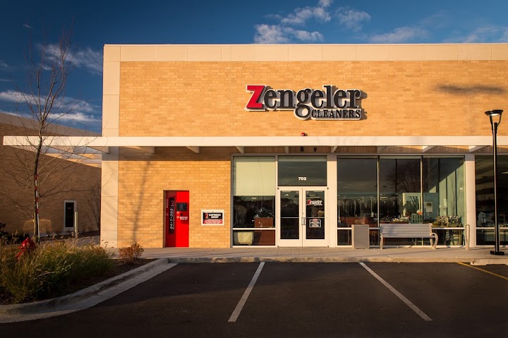 Zengeler Cleaners storefront photo from Google