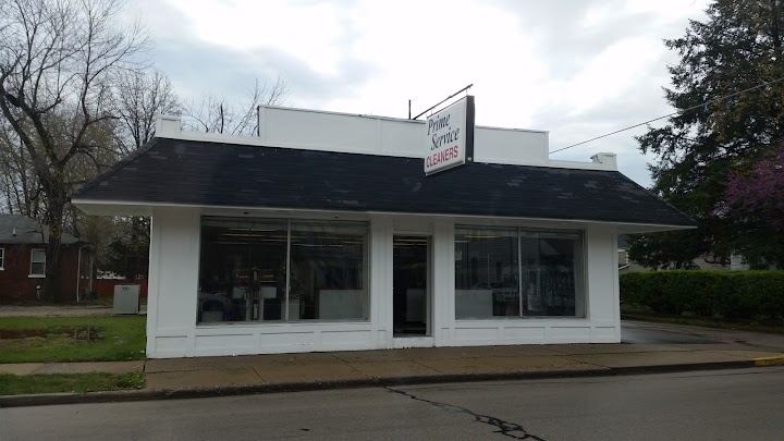 Prime Service Cleaners storefront photo from Google
