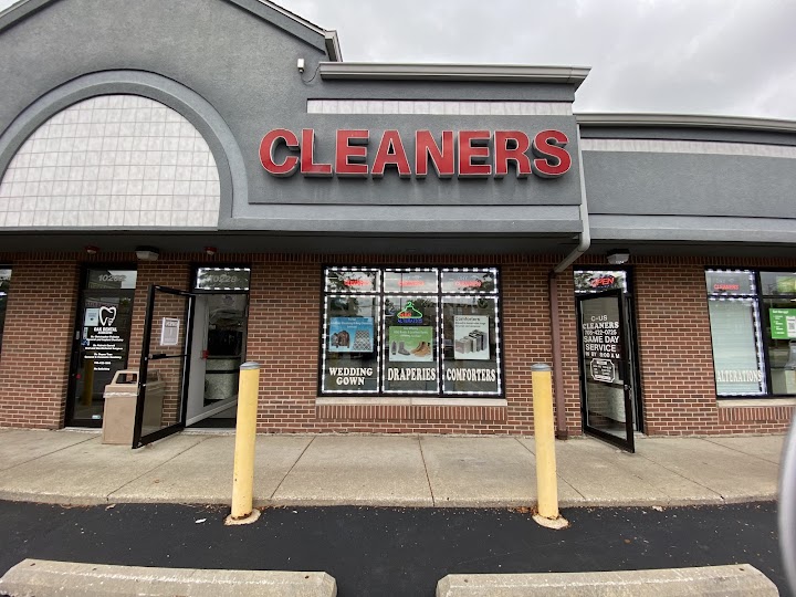 C Us Cleaners storefront photo from Google