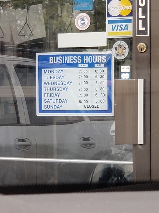 Giovanni's Dry Cleaners storefront photo from Google