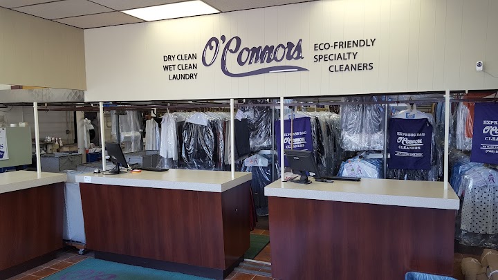 O'Connor's Cleaners storefront photo from Google