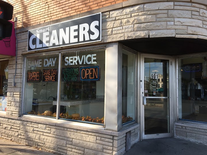 Smart Cleaners storefront photo from Google