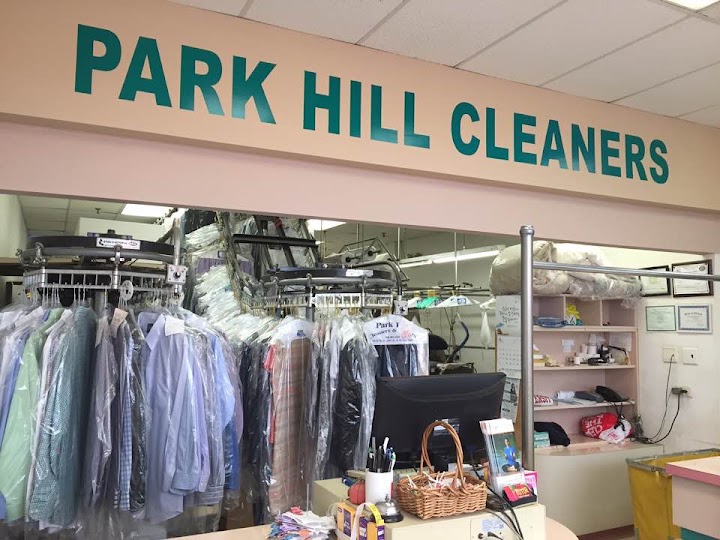 Park Hill Cleaners storefront photo from Google