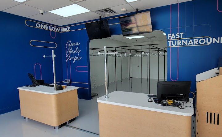 CD One Price Cleaners storefront photo from Google