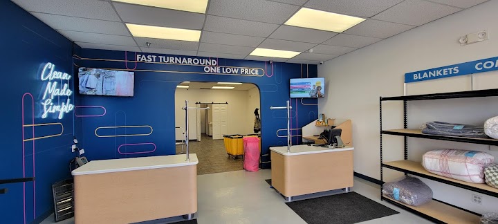 CD One Price Cleaners storefront photo from Google