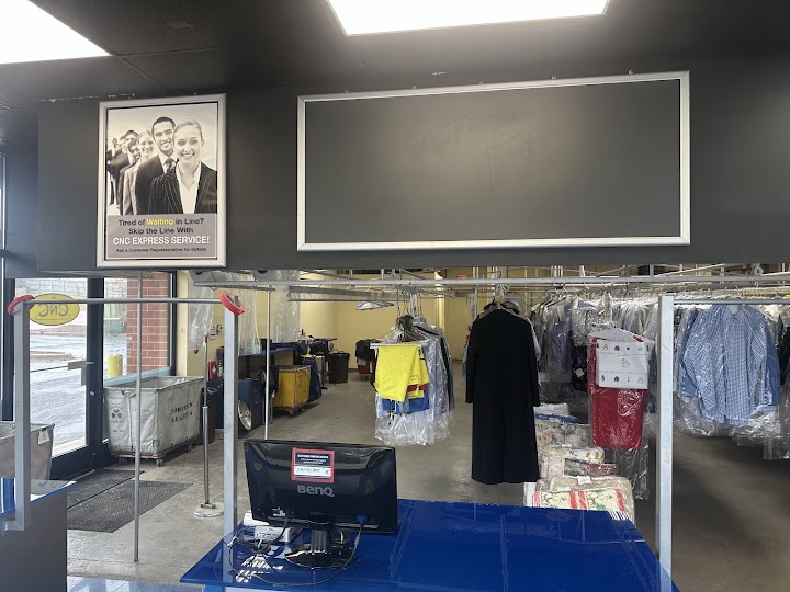 Crisp-N-Clean Dry Cleaners storefront photo from Google