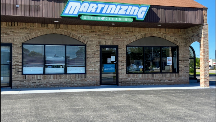 Martinizing Dry Cleaning - Palatine storefront photo from Google