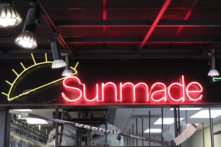 Sunmade Cleaners Inc storefront photo from Google