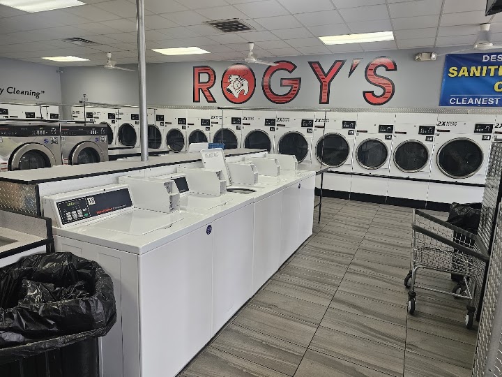 Rogy's Laundry & Dry Cleaning, LLC storefront photo from Google