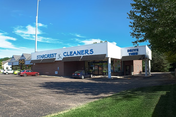 Starcrest Cleaners storefront photo from Google