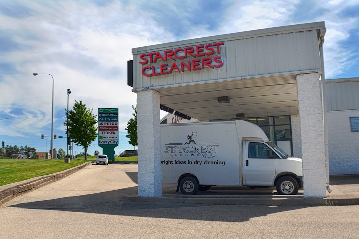 Starcrest Cleaners storefront photo from Google