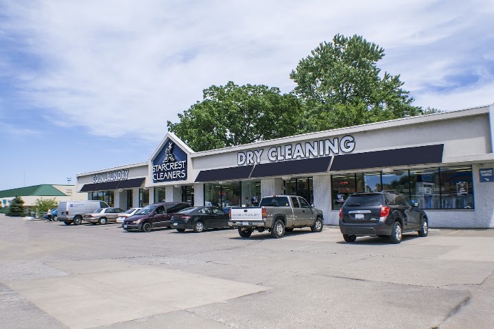 Starcrest Cleaners storefront photo from Google