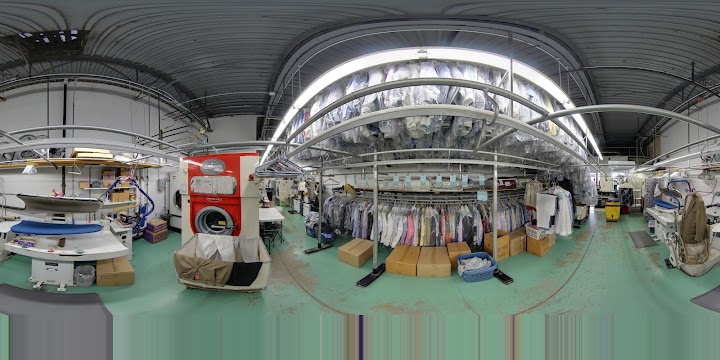 All Cleaners storefront photo from Google