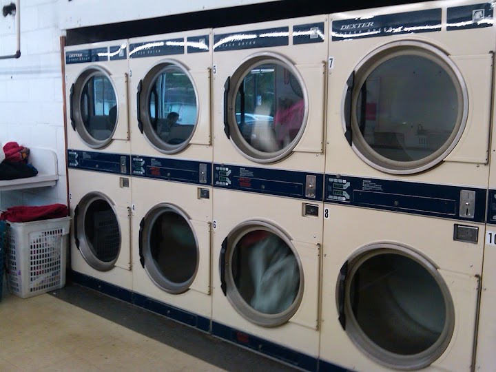 A1 Dry Cleaners & Laundromat storefront photo from Google