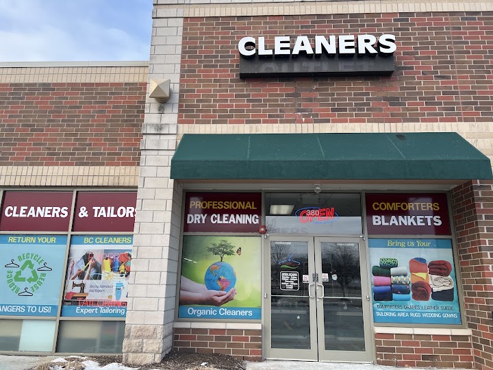 BC Cleaners storefront photo from Google