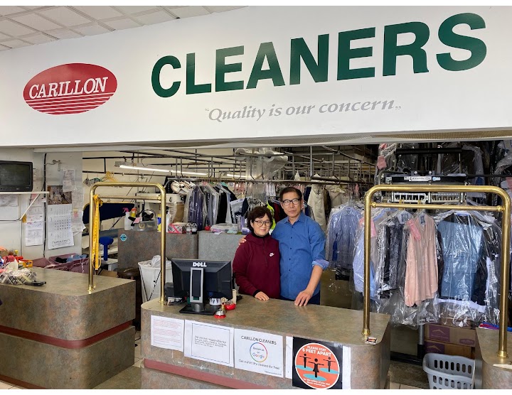Carillon Cleaners storefront photo from Google