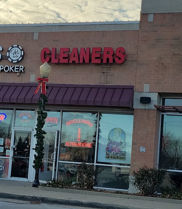 High Point Cleaners storefront photo from Google