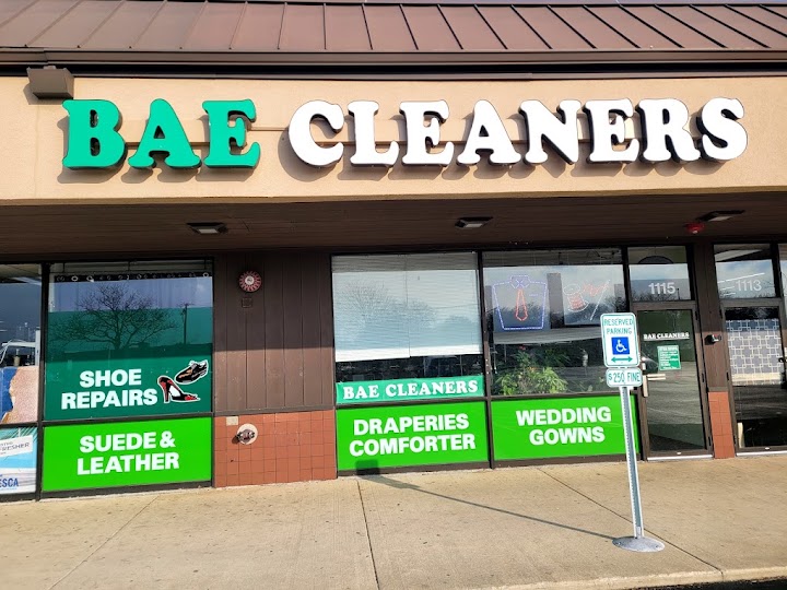 Bae Cleaners & Tailors storefront photo from Google