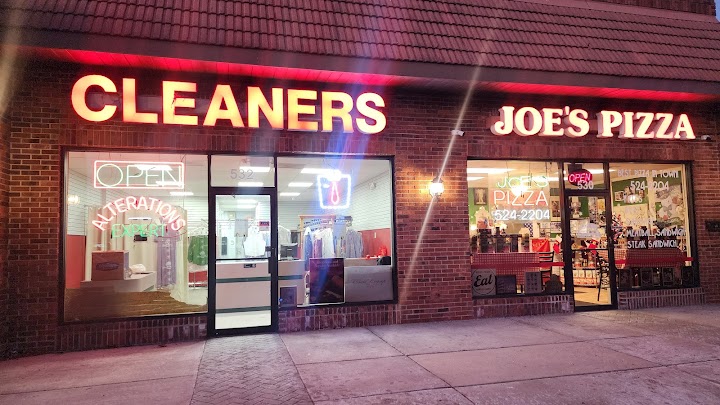 M2 CLEANERS storefront photo from Google