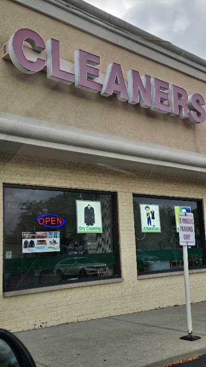 Touch of Elegance Cleaners storefront photo from Google