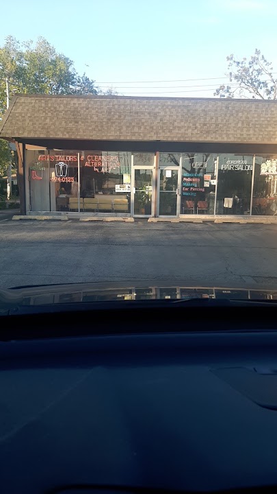 Art's Tailors & Cleaners storefront photo from Google