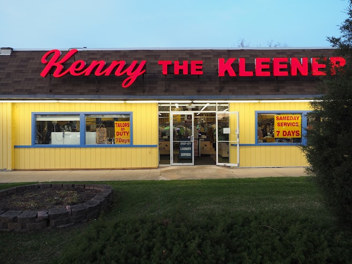 Kenny the Kleener storefront photo from Google