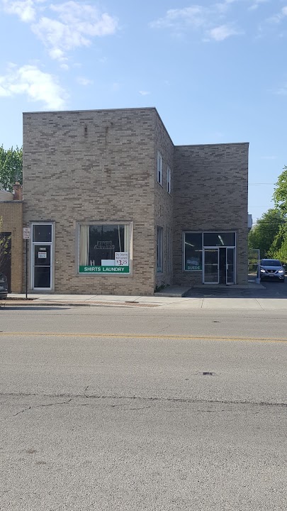 Oakton Cleaners storefront photo from Google
