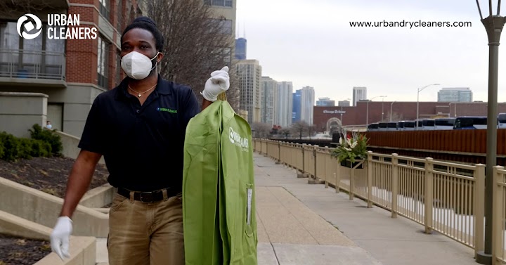 Urban Dry Cleaners storefront photo from Google