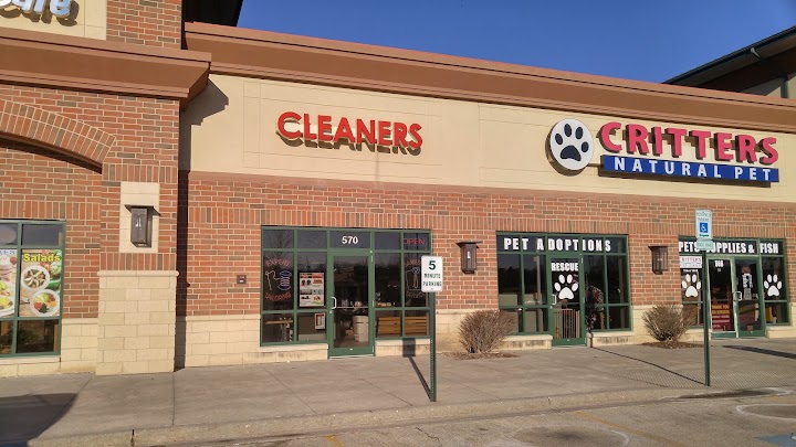 Signature Cleaner storefront photo from Google