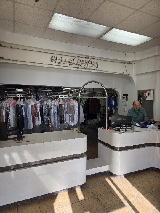 Silver Glen Cleaners storefront photo from Google