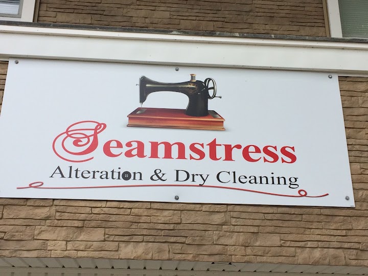 Seamstress Alteration & Dry Cleaning storefront photo from Google