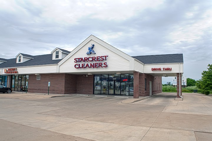 Starcrest Cleaners storefront photo from Google
