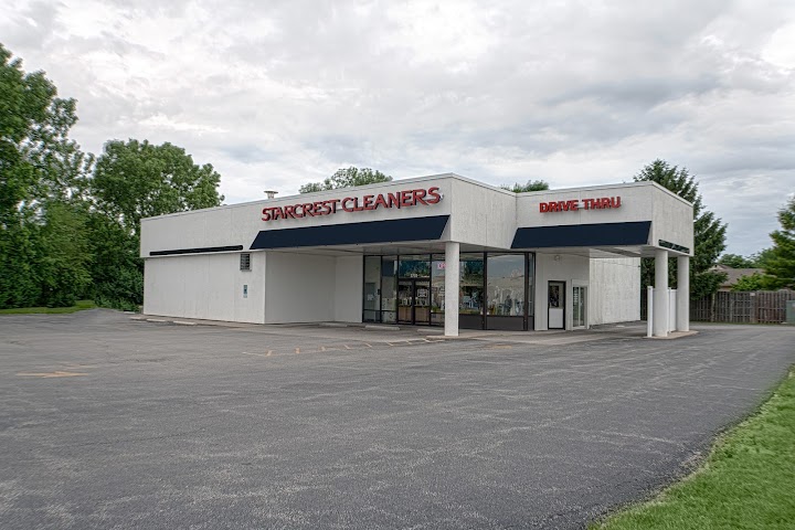 Starcrest Cleaners storefront photo from Google