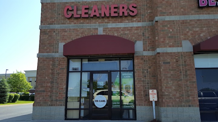 Foxfield Cleaners storefront photo from Google