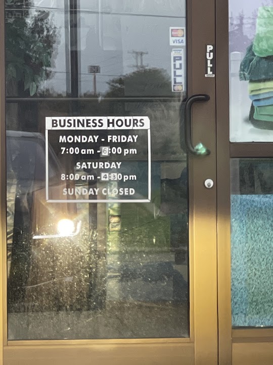 Westgate Cleaners storefront photo from Google