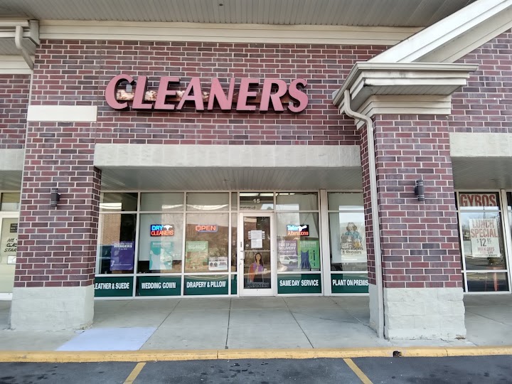 Best Plus Cleaners storefront photo from Google