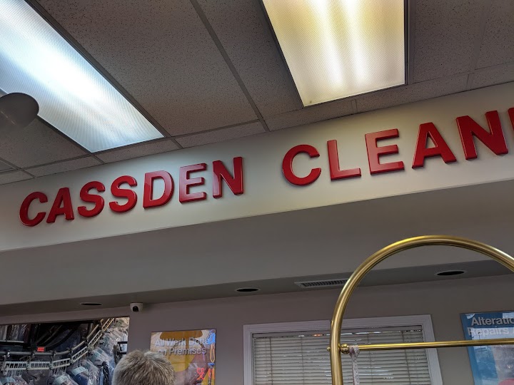 BEST CLEANERS storefront photo from Google