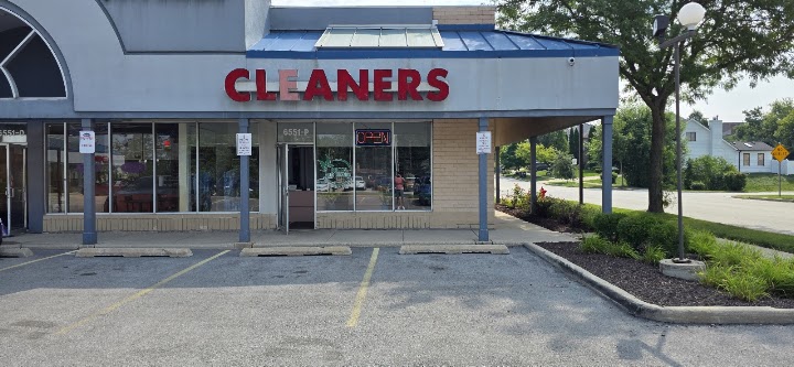 Healthy Cleaners & Alterations storefront photo from Google