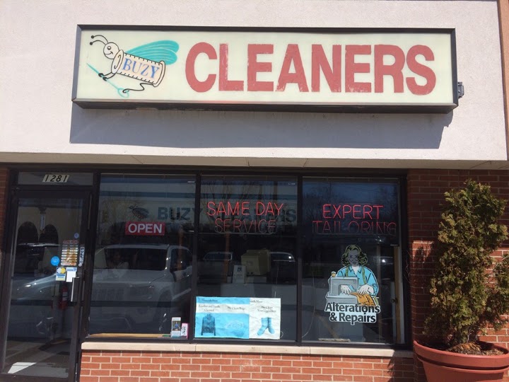 Buzy Cleaners storefront photo from Google