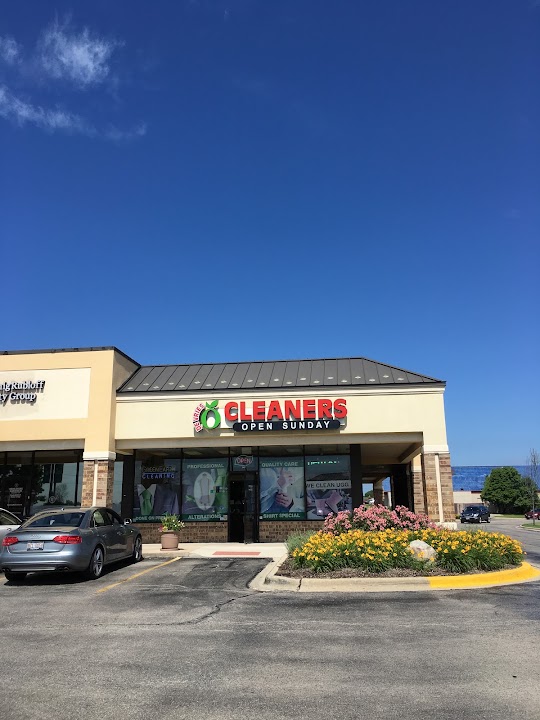 De vries Cleaners storefront photo from Google