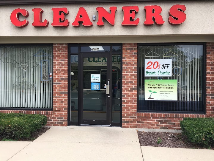 Dutch Cleaners storefront photo from Google