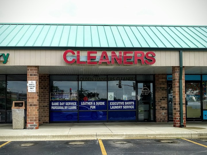 Golden Hangers Inc storefront photo from Google